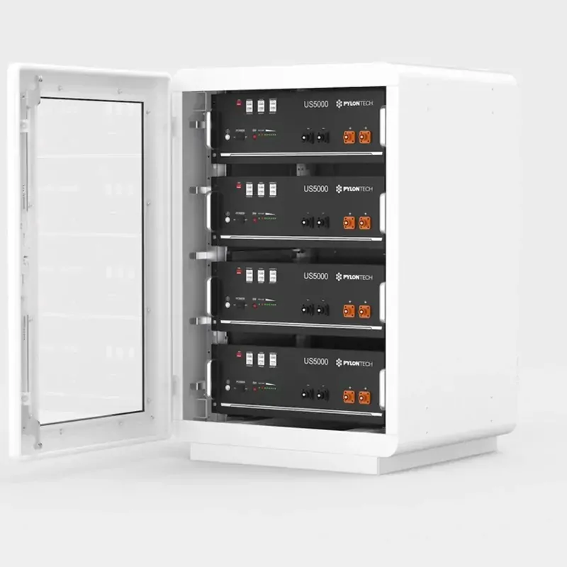 Baterie Pylontech US 5000 48V/4.8kWh